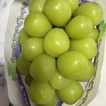 JAフルーツ山梨 かのいわ中央共選所 - 料理写真: