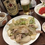 三ちゃん食堂 - 