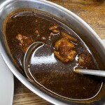 カレー専門店　印度 - カシミール