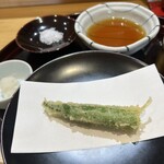 天ぷら 正心庵 - 