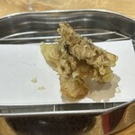 天ぷら 正心庵 - 