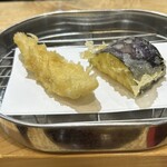 天ぷら 正心庵 - 