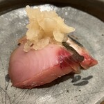 すし処 西の隠れ - 