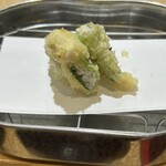 天ぷら 正心庵 - 