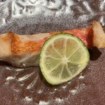 すし処 西の隠れ - 