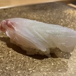 すし処 西の隠れ - 