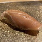 すし処 西の隠れ - サツキマス