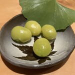 すし処 西の隠れ - 