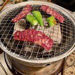 炭火焼肉 肉の匠 ひうち - 
