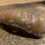 すし処 西の隠れ - 