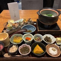 やさい家めい 表参道ヒルズ店 - うつくしの御膳