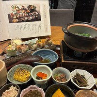 やさい家めい 表参道ヒルズ店 - うつくしの御膳