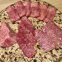 炭火焼肉 肉の匠 ひうち - 