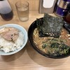 横浜ラーメン 武蔵家 御茶ノ水店