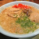 ラーメン 天外天 - 