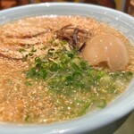 ラーメン 天外天 - 