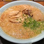 ラーメン 天外天 - 