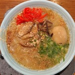 ラーメン 天外天 - 