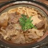 味処 季布や - すき煮さん