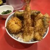 天丼と生蕎麦 天ぷら宮 上野駅前店