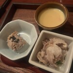 きはるの胡麻鯖や - 