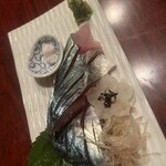 きはるの胡麻鯖や - 