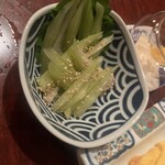 きはるの胡麻鯖や - 