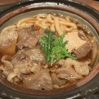 味処 季布や - すき煮さん