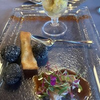 フレンチレストラン オトヌ - 