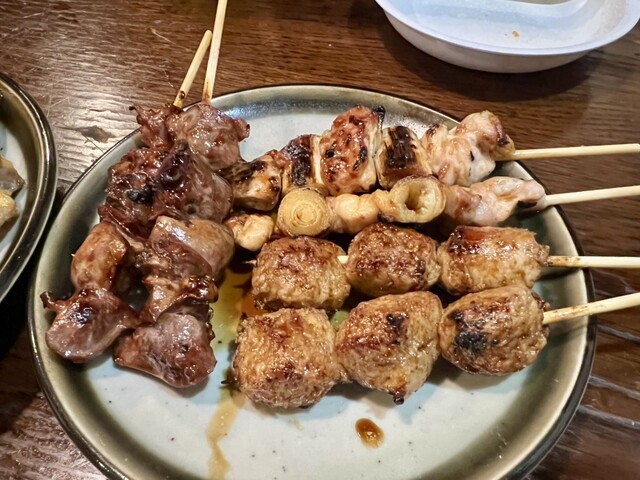 【Yasu】ことりのおおきなあそびば Tori Yasu Shi Ten - Takadanobaba/Yakitori (Grilled chicken