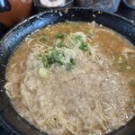 無鉄砲しゃばとん - 替玉　デキコテ