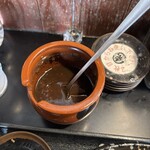 無鉄砲しゃばとん - 大蒜醤油