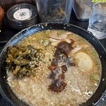 無鉄砲しゃばとん - 替玉アレンジ