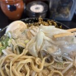 無鉄砲しゃばとん - キャベツ