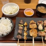 焼とりの八兵衛 - 