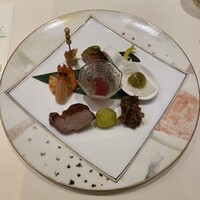 中国料理 礼華 四君子草 - 