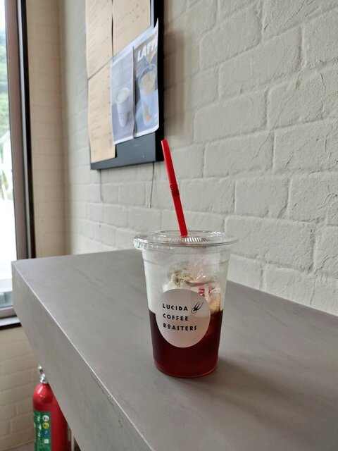 LUCIDA COFFEE ROASTERS - 稚内（コーヒースタンド）の写真