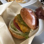 3000日かけて完成した極上ハンバーガー Field - 