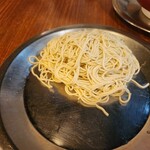 昭和ホルモン食堂 - 替え玉