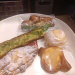 ル・グルニエ・ア・パン 麹町店 - 