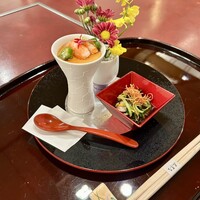 中之島なだ万 - 先付け