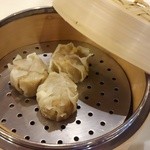 中国料理レストラン 摩亜魯王洞 - 焼売