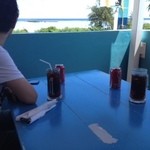 JEFF'S PIRATES COVE - のんびり待つ