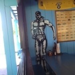 JEFF'S PIRATES COVE - いい体