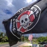 JEFF'S PIRATES COVE - （笑顔）