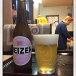 佳緒 - 箕面ヴァイツェン
      2014.10