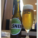 佳緒 - 箕面ピルスナー
      2014.10