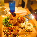 揚げ立てからあげ！