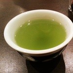 グリル ALTO - 緑茶