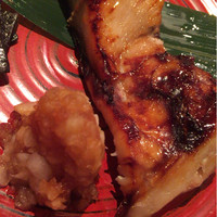 ぎんざ 一二岐 - 鰆の幽庵焼き